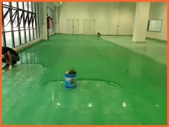 固始选择适合室外地坪漆翻新的材料