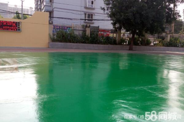 固始 地坪漆翻新维修