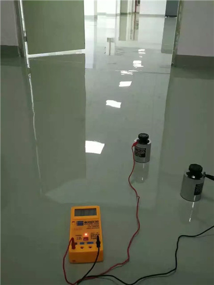 固始 防静电自流平检测